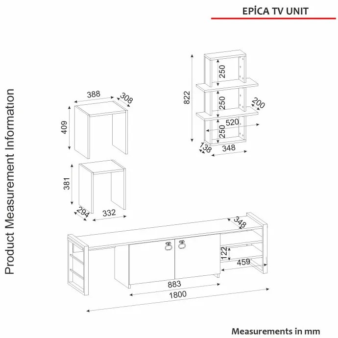 Comoda TV Epica