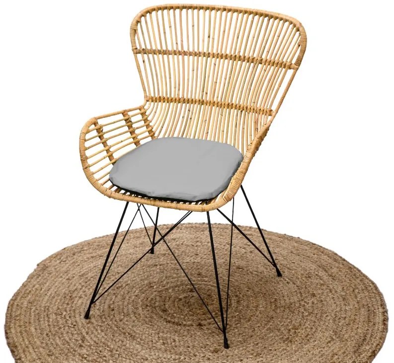 Perna pentru scaun STANDARD gri deschis