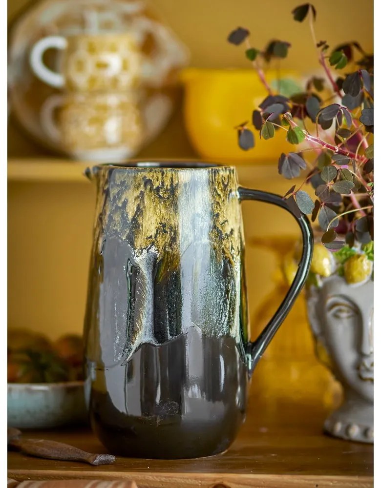 Ulcior din gresie Wyatt – Bloomingville