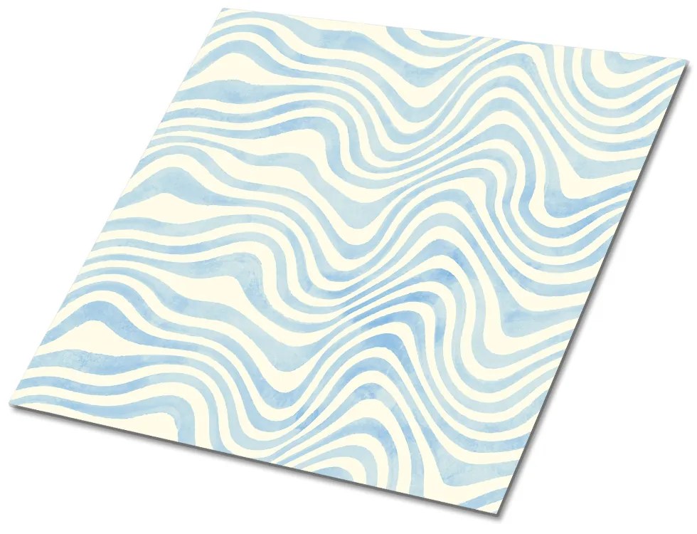 Panouri de vinil PVC Valuri abstracte