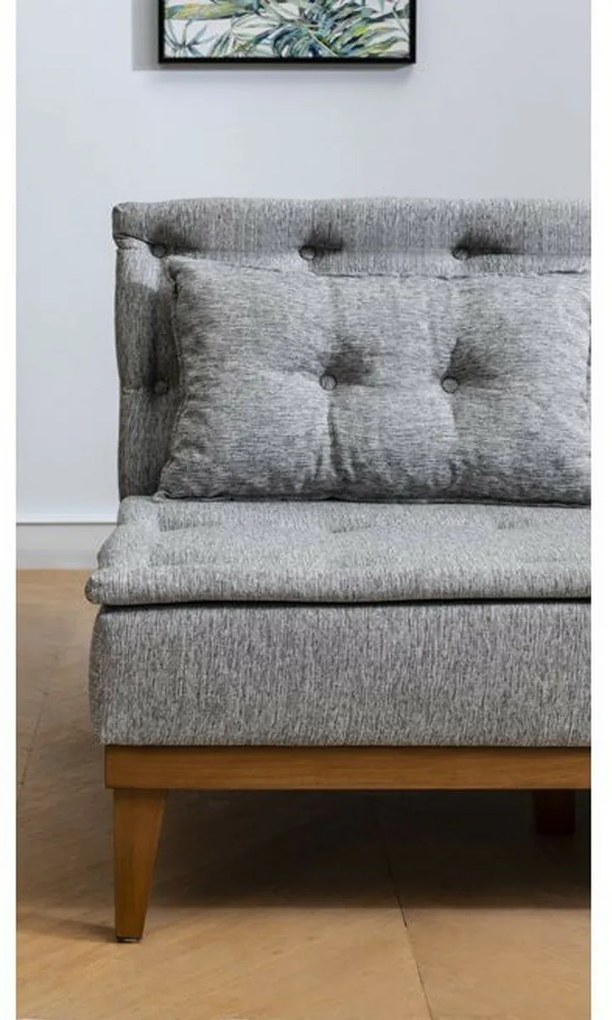 Canapea pat Fuoco Grey