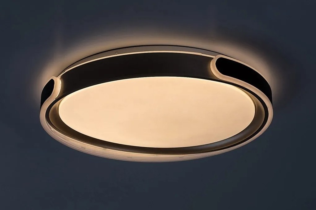 Plafoniera LED cu telecomanda Jindri