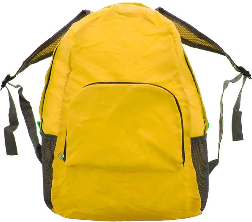 Rucsac turistic pliabil FROYAK 20 L - mai multe culori Culoare: Portocaliu