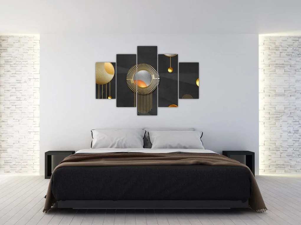 Tablou - Abstract (150x105 cm)