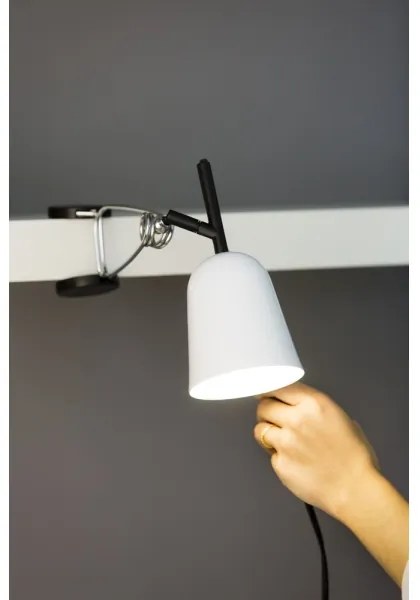 Lampă cu clemă STUDIO 1xE14/8W/230V FARO 51135