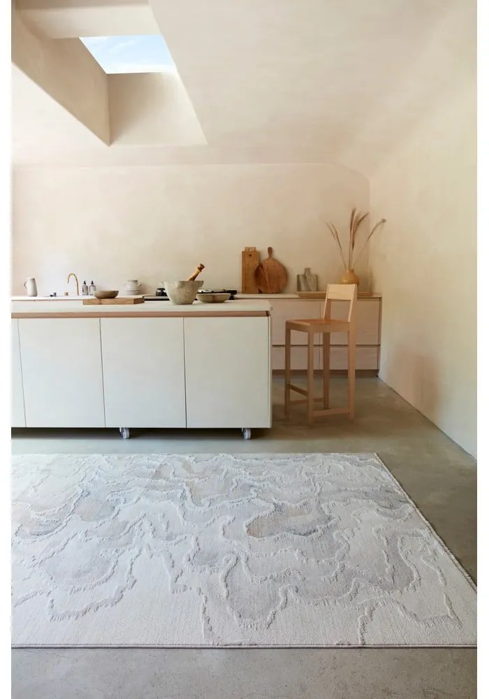 Covor crem 200x300 cm Seville – Asiatic Carpets