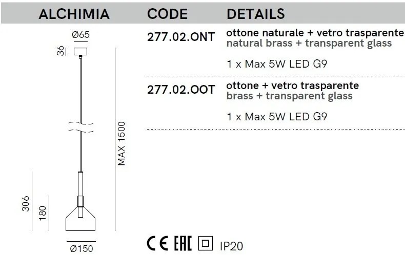 Lustra eleganta design LUX realizata manual ALCHIMIA IMBUTO