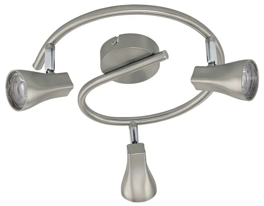 Eglo 97825 - Spot LED TIBERIO 1 3xLED/3W/230V