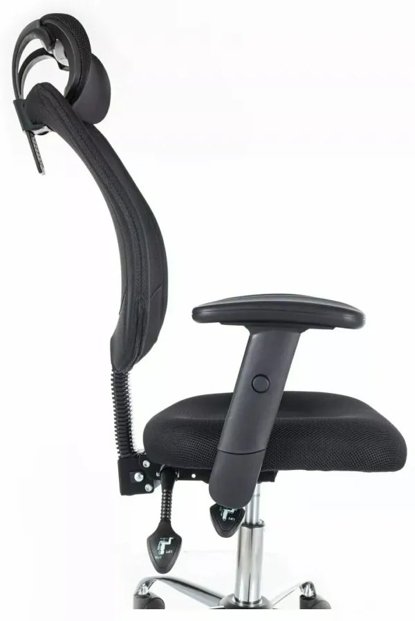 Scaun de birou Q118R negru