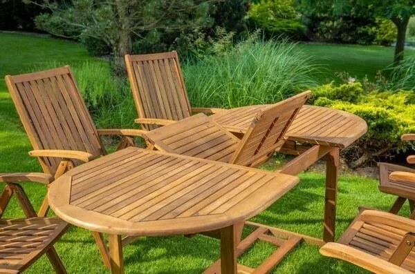 Set de mobilier de grădină Fieldmann Carmen I