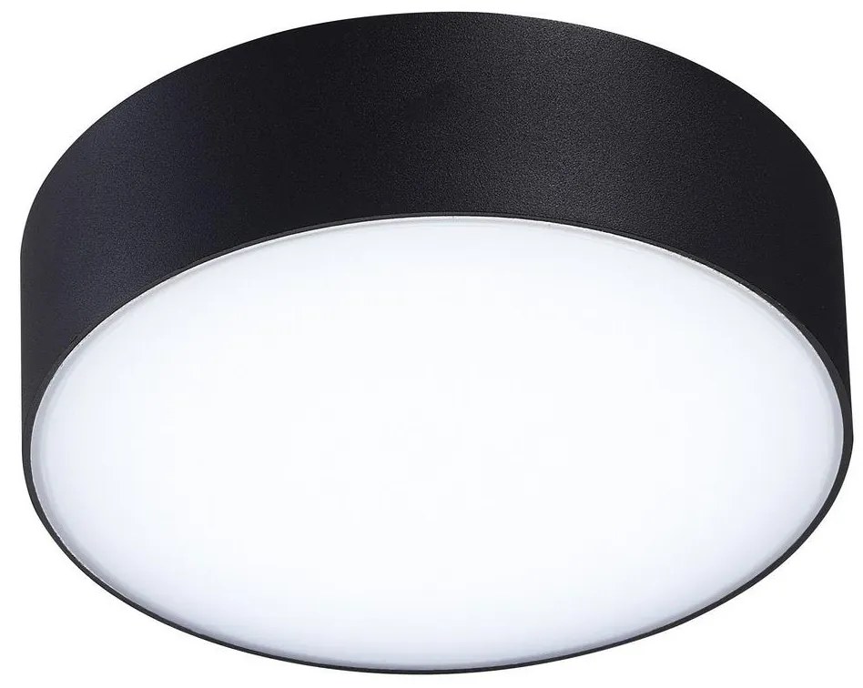 Plafonieră LED de exterior CASPER LED/15W/230V IP54 rotundă Azzardo AZ4490