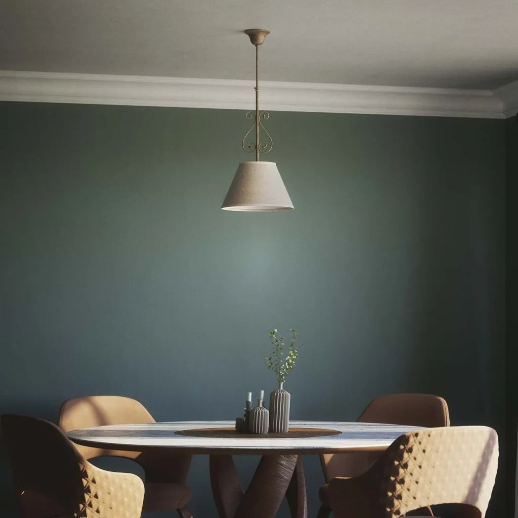 Lustra suspendata design clasic italian Bruxelles