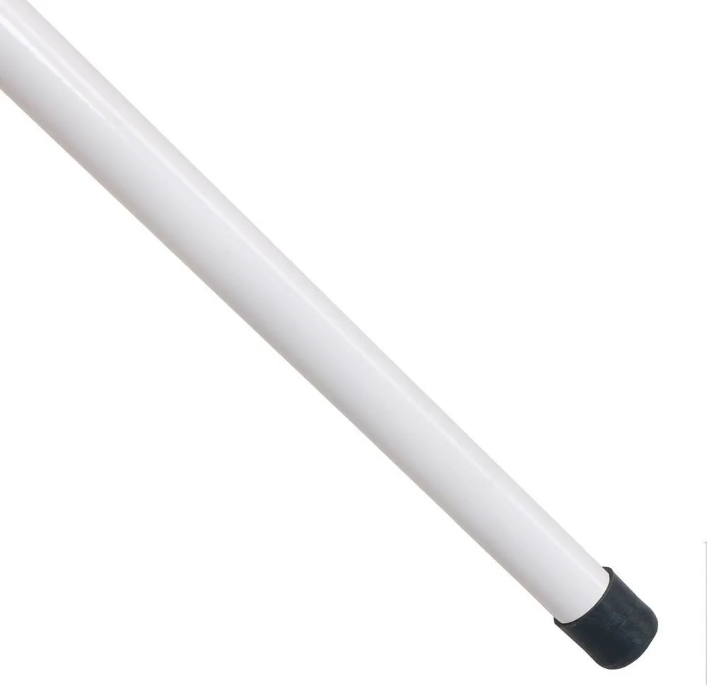 Uscator de rufe 54x62x145cm, alb, Velkea V200
