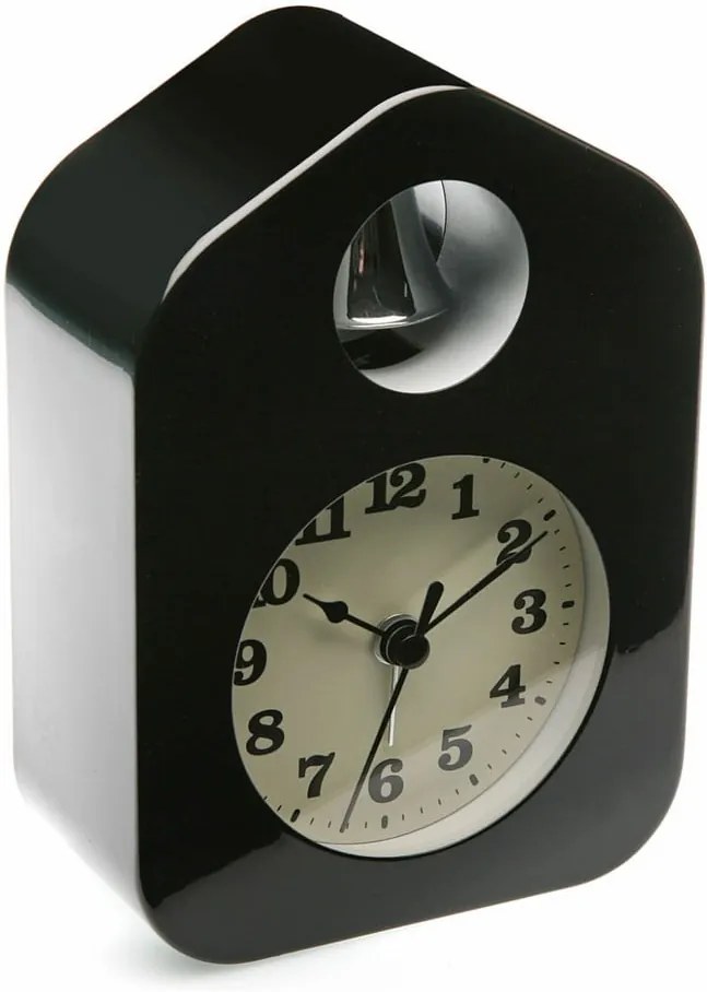Ceas cu alarmă Versa Despertador, negru