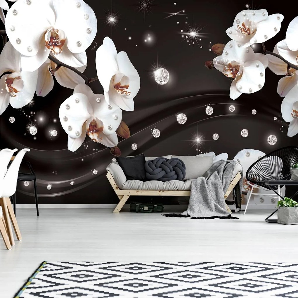 Fototapet - Orhidee (152,5x104 cm)