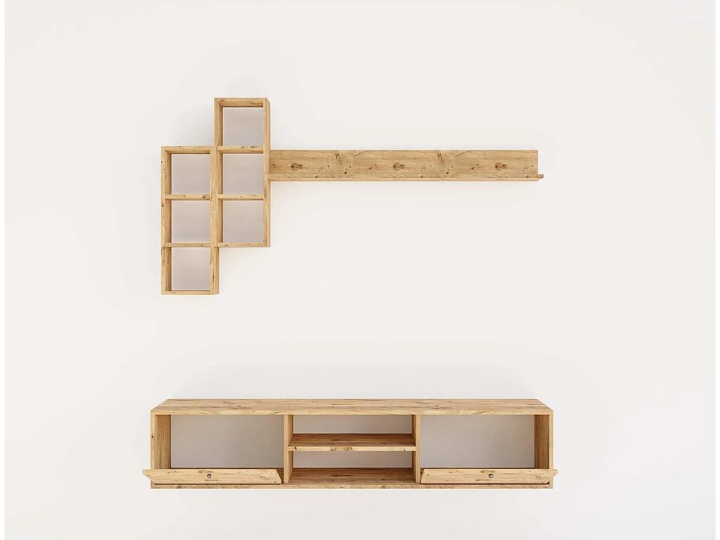 Mobilier living Erico (Pin atlantic) . 1102086