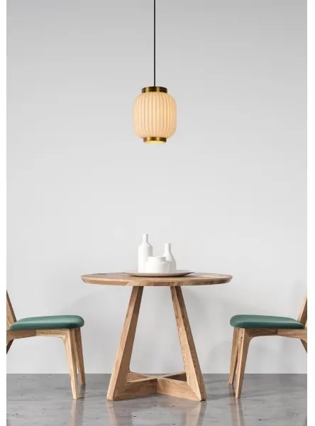 Lustră pe cablu GOSSE 1xE27/40W/230V Lucide 13435/01/31