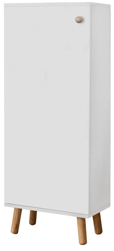 Mobilier Hol Beside 1 (alb + gri) . 1094009