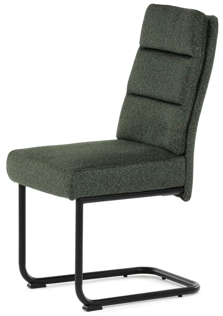 Set de scaune de sufragerie DCL-P3107 GRN2, 2 buc