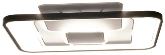 Plafonieră LED dimabilă LED/110W/230V 3000-6500K alb + telecomandă