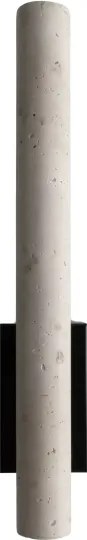 MAXLIGHT W0477 - Aplica de perete LOFT LED/6W/230V gri