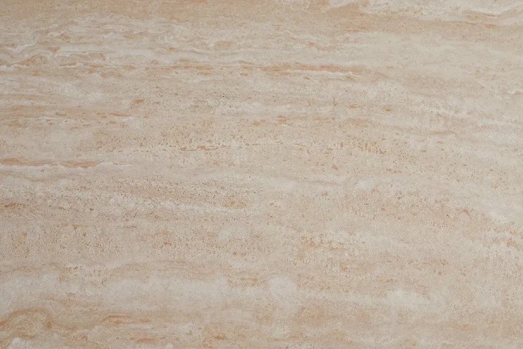Masa rotunda cu blat din ceramica ALPINE 120cm