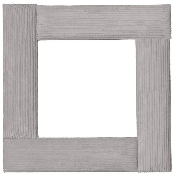 Panou de perete tapitat FRAME LINCOLN 15x60 cm Culoare: Crem