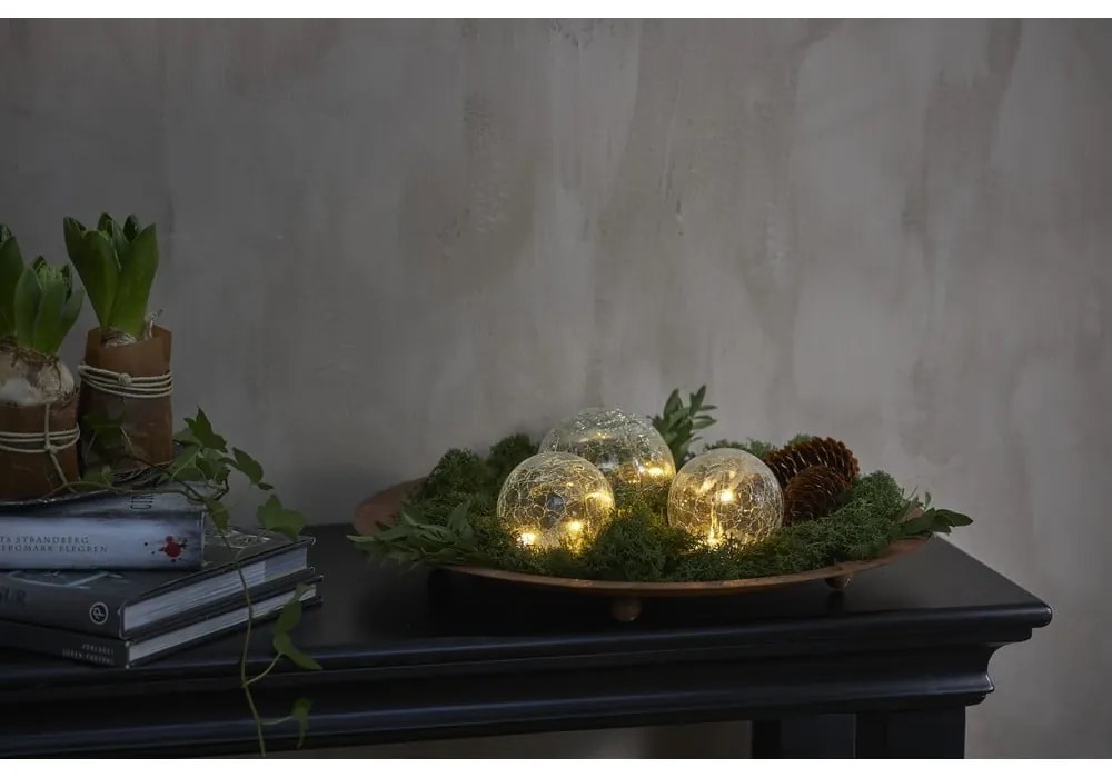 Decorațiune luminoasă de Crăciun Triss - Star Trading