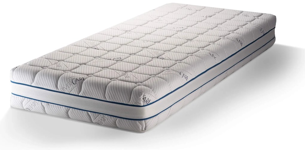 Saltea Silver Care Orthopedic de la Sleepy
