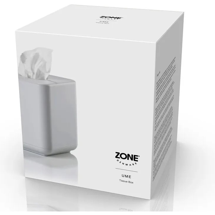 Cutie pentru șervețele din plastic Ume – Zone