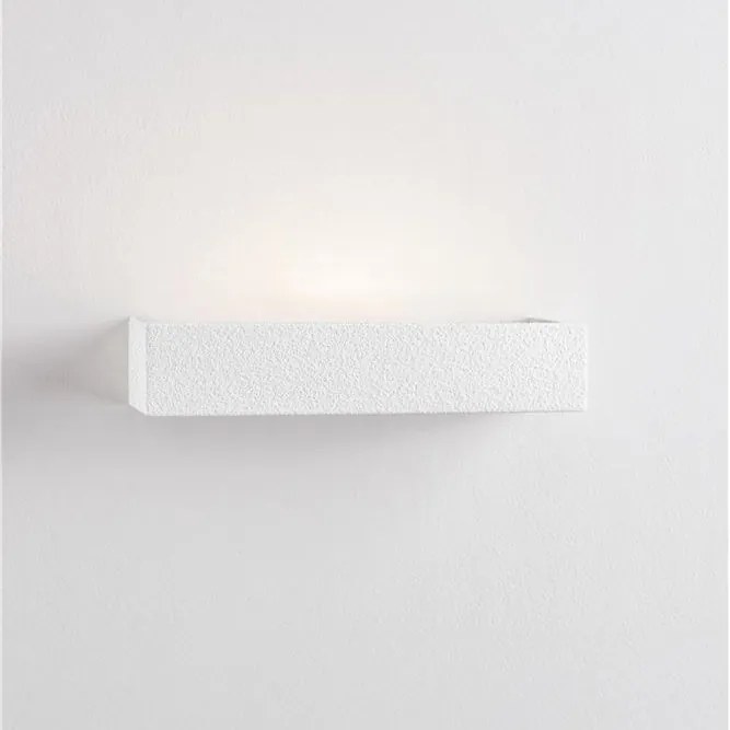 Aplica de perete ambientala din ghips LITA