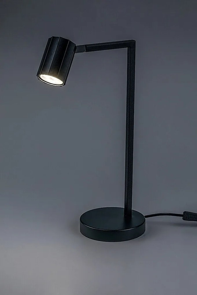 Lampa de Birou Directionabila, 1xGU10, Karter