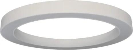 Plafonieră LED 100 W, 230 V, 3000/4000/6500 K, Ø 100 cm, albă