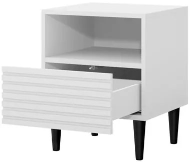 Noptieră Sarlana 1SZ (Negru) . 1104526