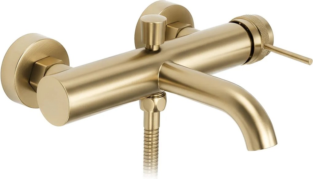 Baterie pentru cada Rea Lungo Grip Brush Gold