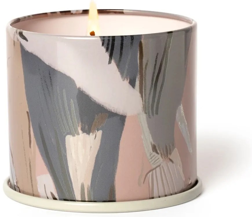 Lumânare parfumată timp de ardere 50 h Coconut Milk Mango – ILLUME x Bloomingville