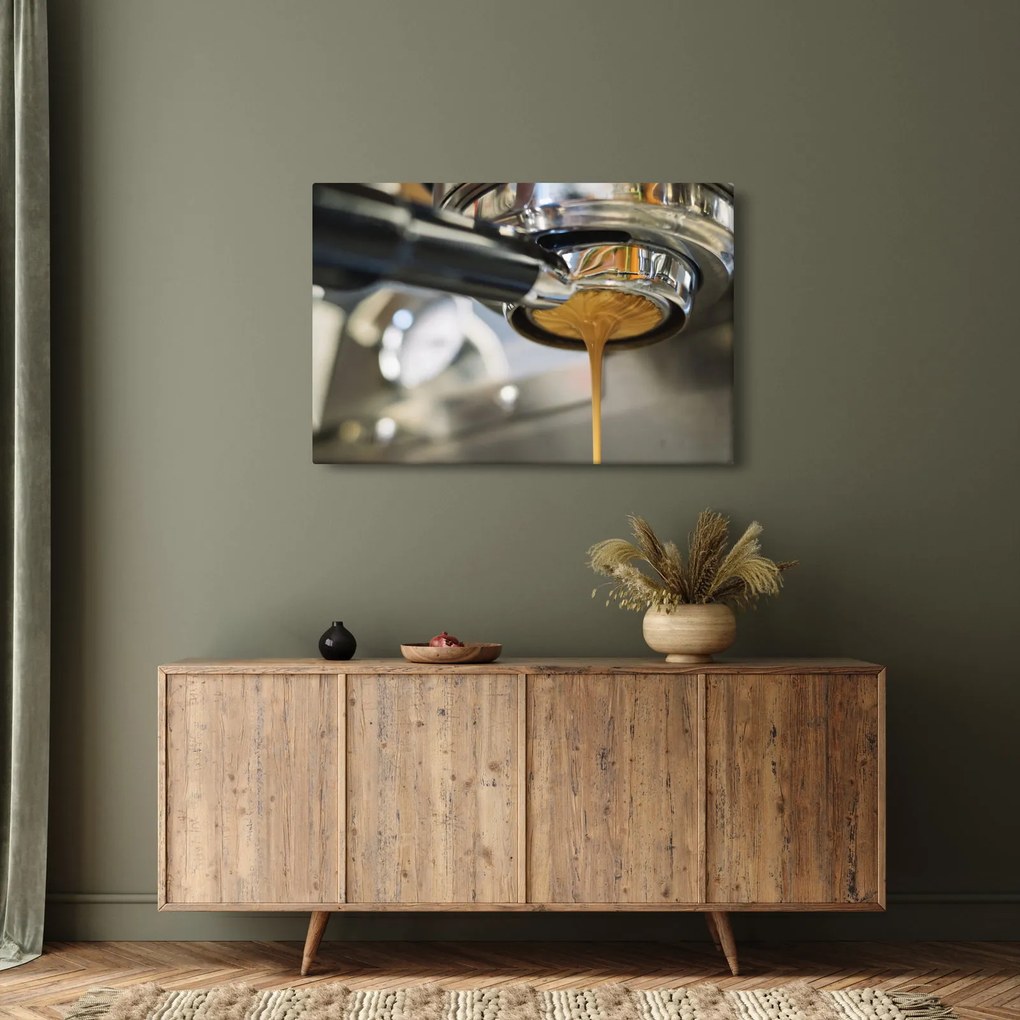 Tablou - espresso (90x60 cm)