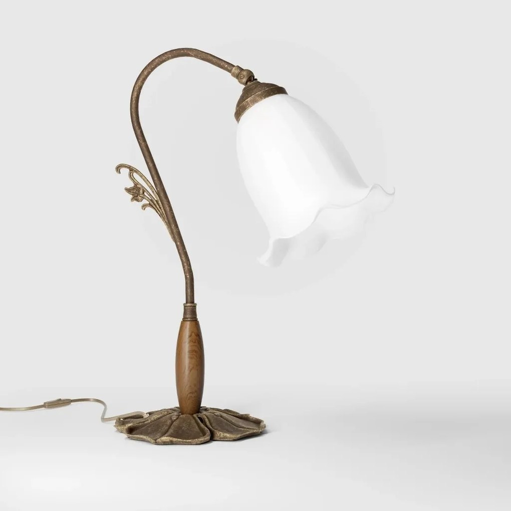 Veioza design floral romantic Mughetto