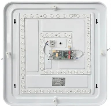 Plafonieră LED dimabilă NERIS LED/36W/230V 2700-6500K + telecomandă