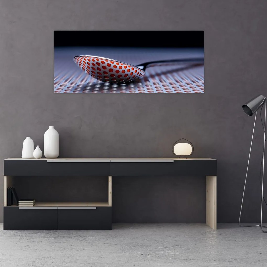 Tablou cu oglindire (120x50 cm)