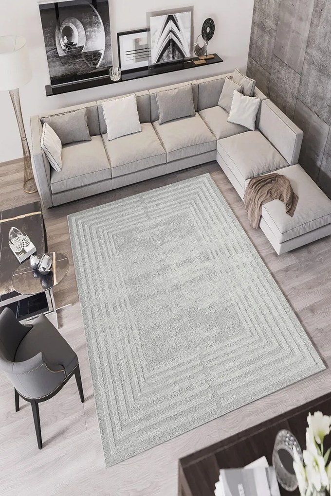 Covor, W1197, 140x220 cm, Multicolor