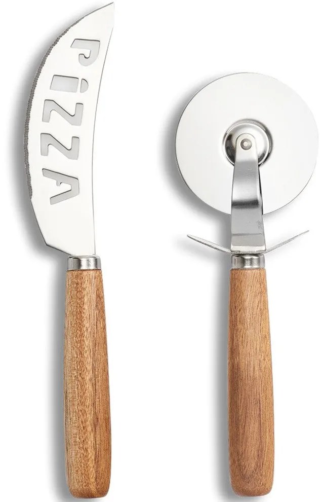 Set cutite profesionale pizza