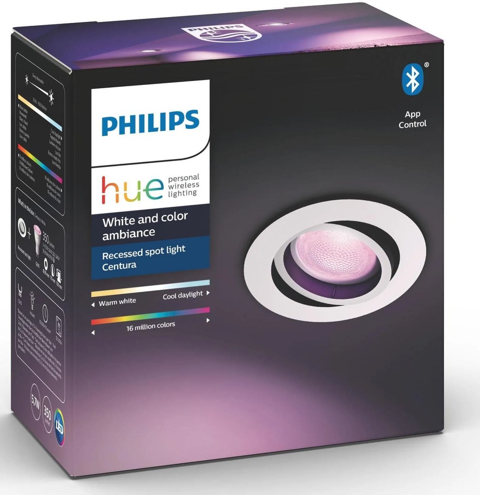 PHILIPS HUE LED Spot 9/10 cm