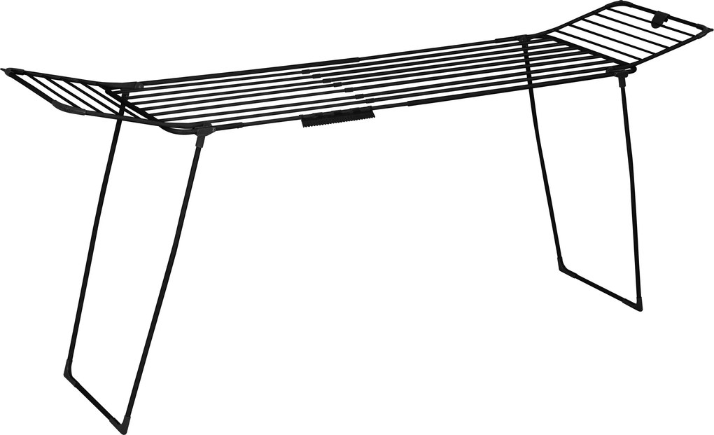 Uscător telescopic pentru rufe cu brațe extensibile, 200-260 cm, SVARTO