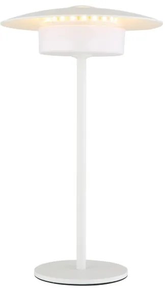 Globo 21024W-LED Lampă de birou tactilă KYLER LED 3W 1800-3000K albă