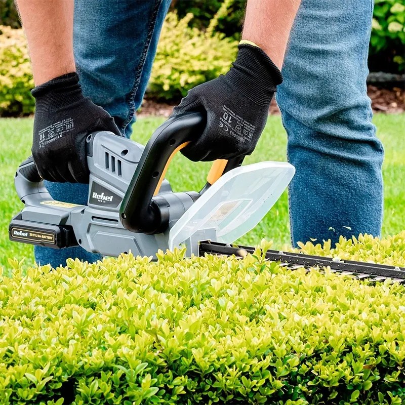 Trimmer gard viu fara acumulator rebel