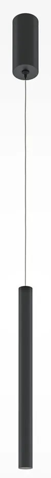 Pendul LED design minimalist Pro Base negru