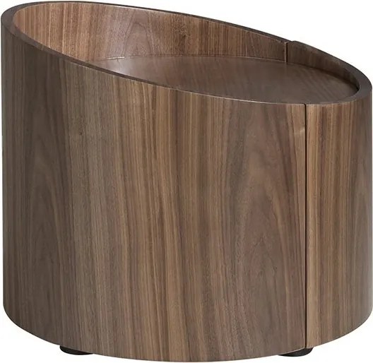 Noptiera rotunda design modern original Anna