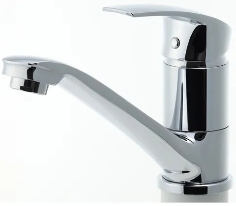 Novaservis - Baterie pentru chiuvetă/lavoar METALIA crom lucios