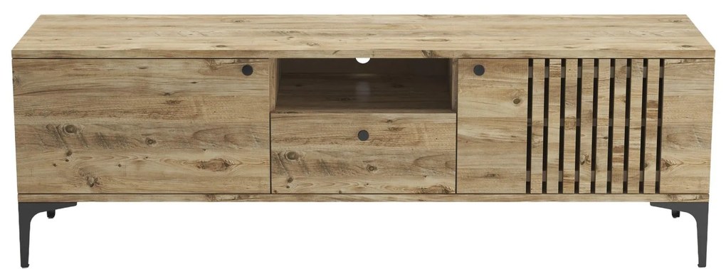 Masă TV/Dulap Franc 18 (pin atlantic). 1107886